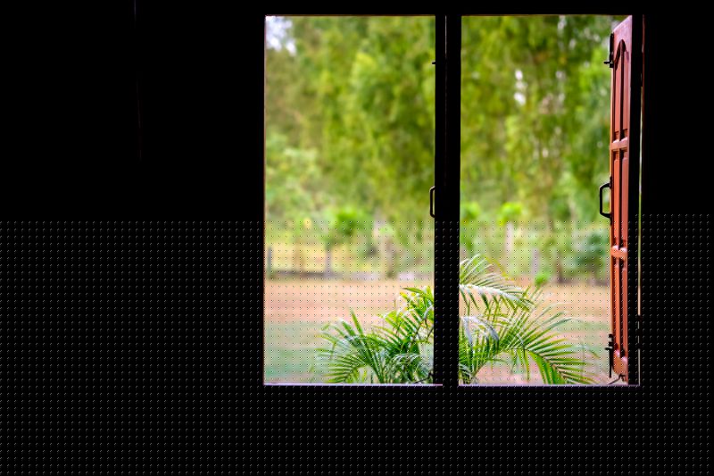 Hinged Window Replacement