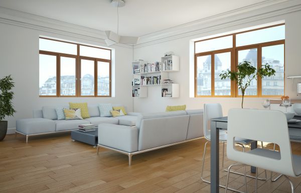 Cost of Wood Windows Installation in De Pere