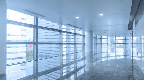 Commercial Window Replacement in De Pere