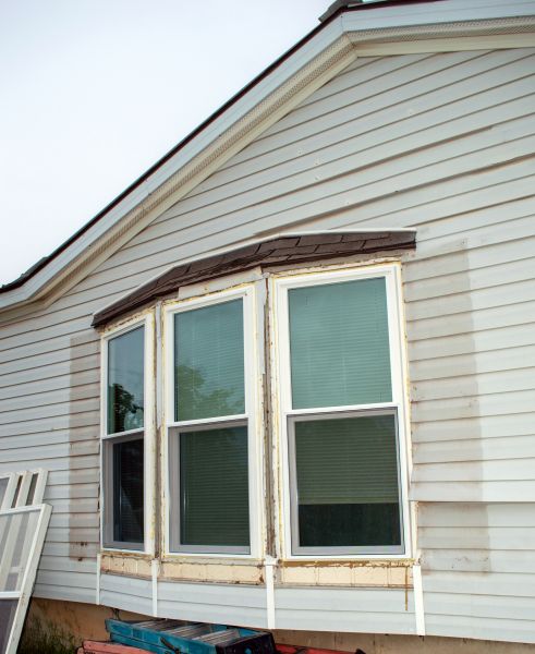 Cost of Bay Window Replacement in De Pere